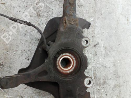 Left front steering knuckle FIAT PUNTO EVO (199_) 1.3 D Multijet (199AXC1A, 199BXC1A, 199AXT1A, 199BXT1A) | BP25078414M25 