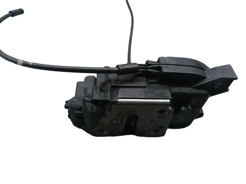 Rear right lock RENAULT SCÉNIC III (JZ0/1_) 1.5 dCi | BP25062306C99 