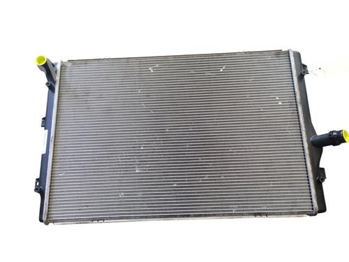 Used Water radiator VW GOLF VI (5K1) 2.0 TDI (140 hp) 29431037