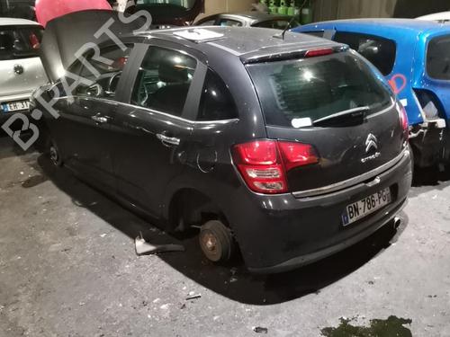 Rear left window mechanism CITROËN C3 II (SC_) 1.4 VTi 95 | BP25104921C24  - Image 11