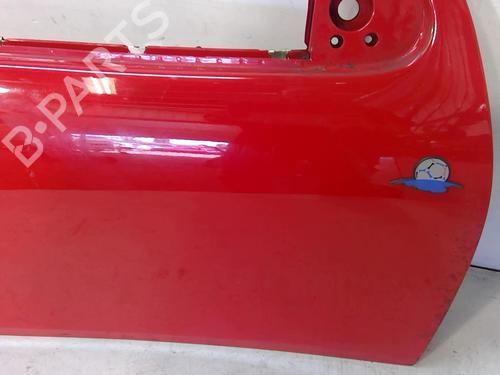 Right front door OPEL TIGRA (S93) 1.4 16V (F07) | BP25081713C3