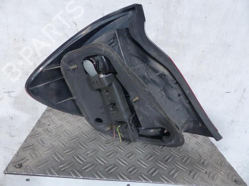 Right taillight MERCEDES-BENZ C-CLASS Coupe (CL203) C 220 CDI (203.706) | BP25107453C35 