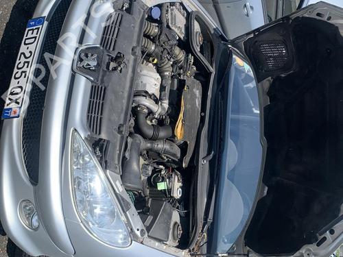 Front wiper motor PEUGEOT 206 SW (2E/K) 1.6 HDi 110 | BP25067744M29 - Image 7