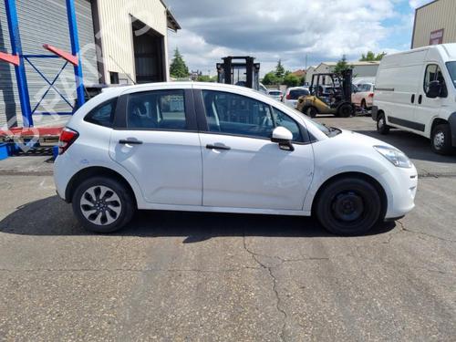 Left front driveshaft CITROËN C3 II (SC_) 1.2 VTi 82 | BP25075076M38  - Image 8