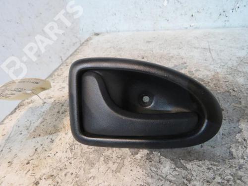 Used Rear left interior door handle Rear left interior door handle RENAULT CLIO II (BB_, CB_) 1.5 dCi (B/CB07) (65 hp) 10605320 10605320