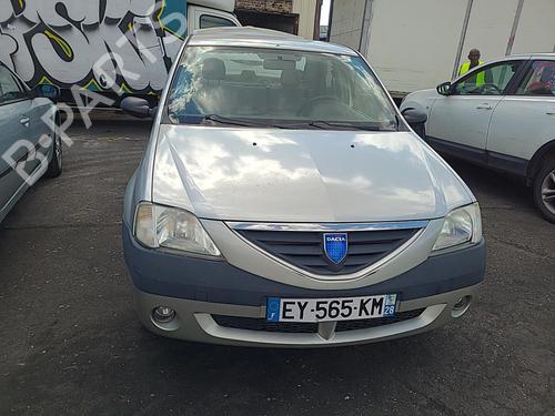 Left mirror DACIA LOGAN (LS_) 1.5 dCi (LS0K) | BP25103745C26  - Image 14