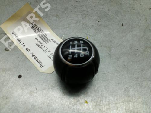 Used Manual gearbox selector Manual gearbox selector FIAT TIPO Saloon (356_, 357_) 1.4 (356SXA1B) (95 hp) 10613223 10613223