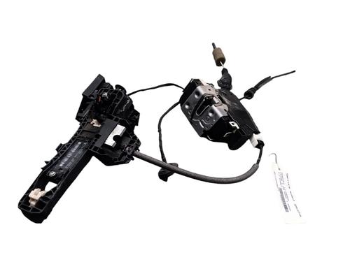 Front left lock MERCEDES-BENZ C-CLASS T-Model (S204) C 220 CDI (204.202) | BP25056505C98 
