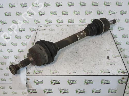 Used Left front driveshaft Left front driveshaft CITROËN C5 II (RC_) 1.6 HDi (RC8HZB) (109 hp) 25097208 25097208