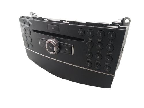 Radio MERCEDES-BENZ C-CLASS (W204)  | BP25059000E6 
