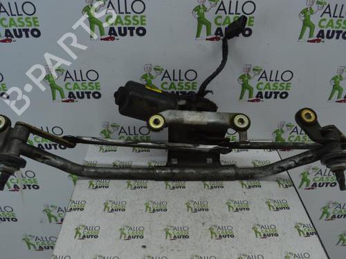 Used Front wiper motor Front wiper motor CITROËN JUMPY I Van (BS_, BT_, BY_, BZ_) 1.9 D 70 (69 hp) 25087131 25087131