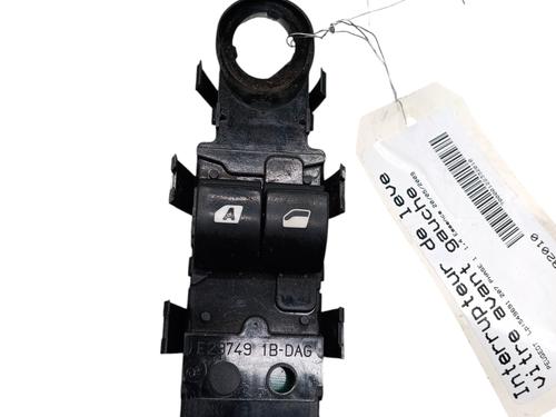 Used Left front window switch PEUGEOT 207 (WA_, WC_) 1.4 (73 hp) 32981766