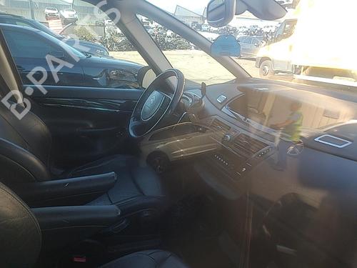 Front windshield wiper arm CITROËN C4 Picasso I MPV (UD_) 2.0 HDi 138 | BP25103725C143 