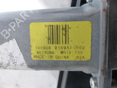 Used Front left window mechanism Front left window mechanism FORD GRAND C-MAX (DXA/CB7, DXA/CEU) 1.6 TDCi (115 hp) 25064804 25064804