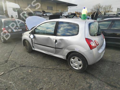 Right front fog light RENAULT TWINGO II (CN0_) | BP25058842C31 - Image 4