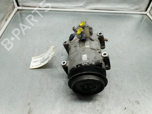 Used AC compressor AC compressor MERCEDES-BENZ A-CLASS (W169) A 170 (169.032, 169.332) (116 hp) 25088877 25088877