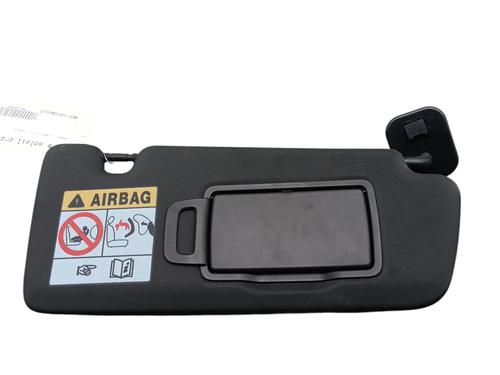 Used Right sun visor Right sun visor RENAULT CLIO V (B7_) 1.0 TCe 90 (B7MT) (91 hp) 25052755 25052755