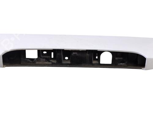 Rear spoiler RENAULT MEGANE III Coupe (DZ0/1_) 1.5 dCi (DZ09, DZ0D, DZ1F, DZ1G, DZ14, DZ29) | BP26504277C96 