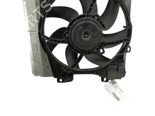 Used Radiator fan PEUGEOT 2008 I (CU_) 1.2 VTi (82 hp) 30148781