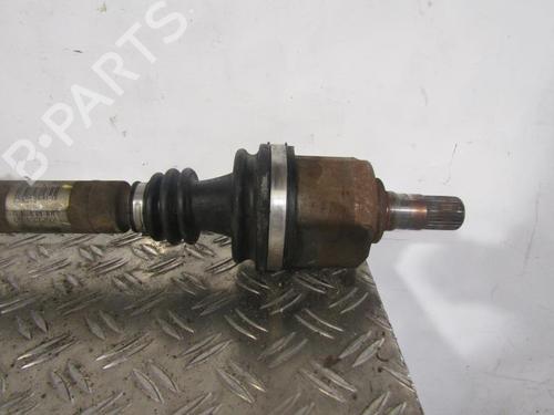 Used Left front driveshaft Left front driveshaft RENAULT ESPACE IV (JK0/1_) 2.2 dCi (JK0H) (150 hp) 25096007 25096007
