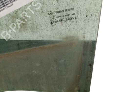 Front left door window DACIA SANDERO II 1.5 dCi | BP25099152C18 