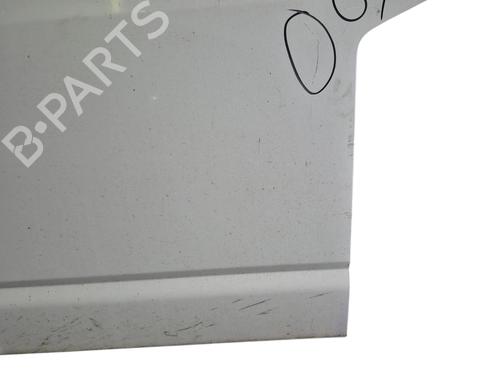 Left front door VW TRANSPORTER T5 Bus (7HB, 7HJ, 7EB, 7EJ) 2.0 TDI 4motion | BP31070687C2