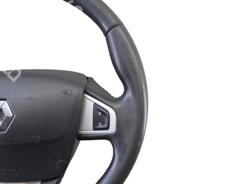 Steering wheel RENAULT MEGANE III Hatchback (BZ0/1_, B3_) 1.5 dCi (BZ09, BZ0D, BZ1W, BZ29, BZ14) | BP26657480C49 - Image 8