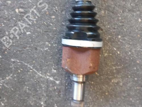Left front driveshaft PEUGEOT 308 II (LB_, LP_, LW_, LH_, L3_) 1.5 BlueHDi 130 | BP25099418M38 