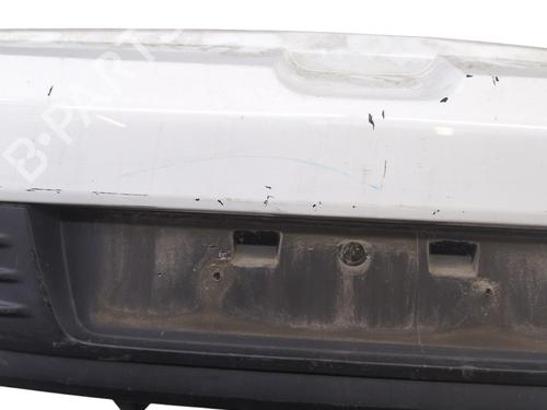 Rear bumper RENAULT CLIO IV (BH_) 1.5 dCi 75 | BP29221850C8 