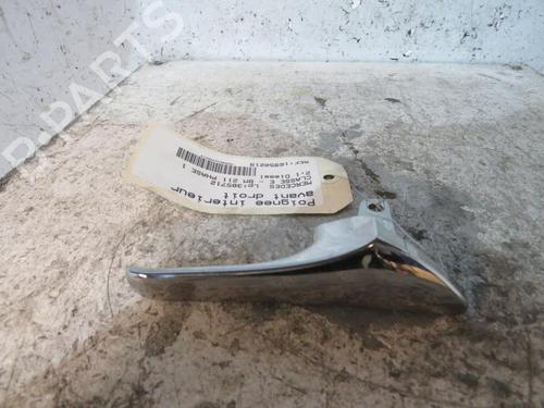 Used Front right interior door handle MERCEDES-BENZ E-CLASS (W211) E 200 CDI (211.004) (122 hp) 25092339