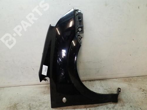 Used Right front fenders Right front fenders OPEL MERIVA A MPV (X03) 1.6 (E75) (105 hp) 10576365 10576365