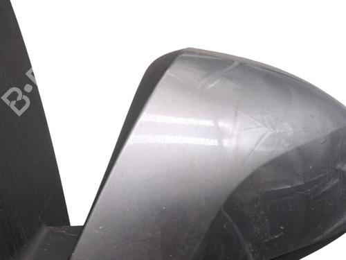 Left mirror RENAULT MEGANE III Grandtour (KZ0/1) 1.2 TCe (KZ2B, KZ11) | BP29371105C26 