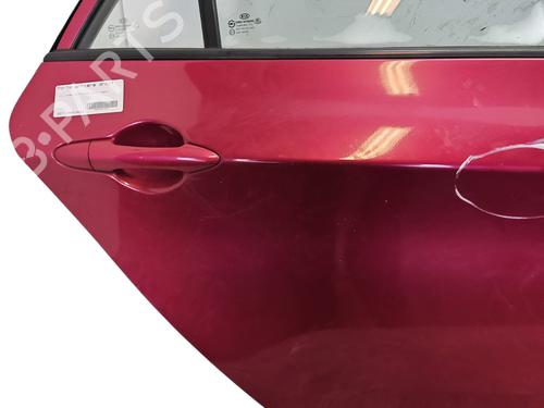 Used Right rear door KIA PICANTO II (TA) 1.0 (69 hp) 25071859