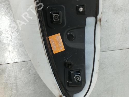 Rear spoiler RENAULT CLIO IV (BH_) 1.5 dCi 90 | BP25104453C96 