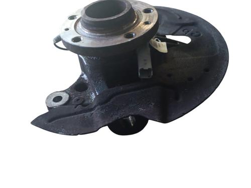 Left front steering knuckle PEUGEOT PARTNER Box Body/MPV (K9) 1.6 BlueHDI 100 | BP31654300M25 