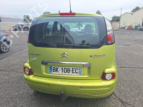 Brugte CITROËN C3 Picasso (SH_)  1.6 HDI 90  4826898