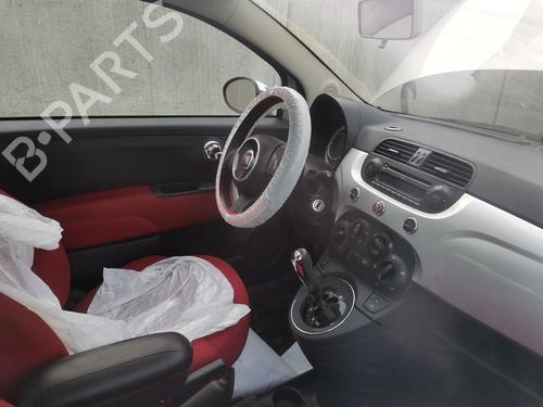 Right sun visor FIAT 500 (312_) 0.9 (312AXG1A, 312.AXG11) | BP25062773I2  - Image 7