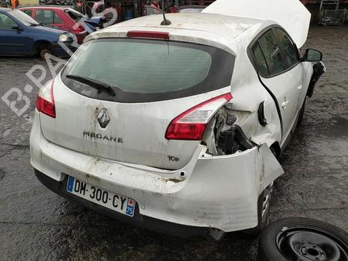 Rear left interior door handle RENAULT MEGANE III Hatchback (BZ0/1_, B3_) 1.2 TCe (BZ2B, BZ11) | BP25110832I15 - Image 3