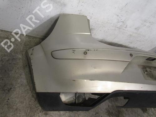 Rear bumper SEAT ALTEA (5P1) 2.0 TDI 16V | BP25113559C8 