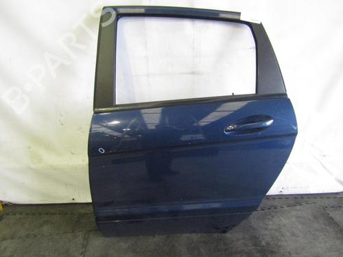 Used Left rear door MERCEDES-BENZ B-CLASS Sports Tourer (W245) B 180 CDI (245.207) (109 hp) 25107924