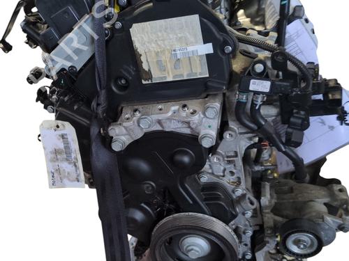 Motor PEUGEOT 208 I (CA_, CC_) 1.6 HDi | BP29251781M1