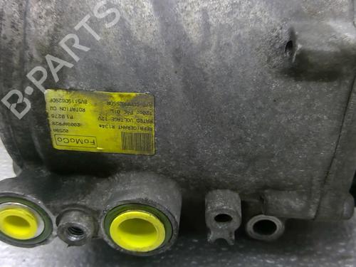 AC compressor FORD FIESTA VI (CB1, CCN) 1.4 TDCi | BP25082702M34 