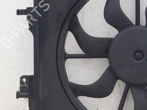 Radiator fan RENAULT CLIO V (B7_) 1.0 TCe 90 (B7MT) | BP37749148M35 - Image 2