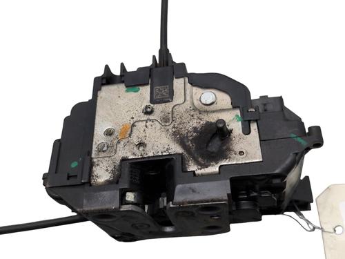 Used Rear left lock RENAULT MEGANE III Hatchback (BZ0/1_, B3_) 1.2 TCe (BZ2B, BZ11) (116 hp) 28413755