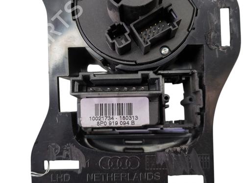 Headlight switch AUDI A1 Sportback (8XA, 8XF) 1.2 TFSI | BP29560611I24 - Image 5