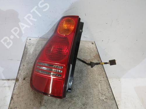 Used Left taillight Left taillight 25086265 25086265