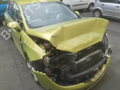 Gearbox SEAT IBIZA IV (6J5, 6P1)  | BP25087504M3 