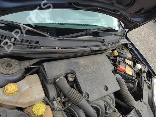 Right mirror MAZDA 2 (DY) 1.2 (DY3W) | BP25089818C27