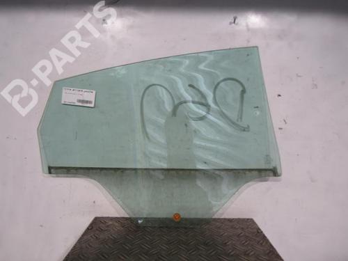 Used Rear left door window Rear left door window FORD FIESTA VI (CB1, CCN) 1.6 TDCi (95 hp) 10590230 10590230