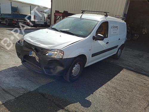 Front right window mechanism DACIA LOGAN EXPRESS (FS_) 1.5 dCi (FS0K) | BP25081563C23  - Image 6